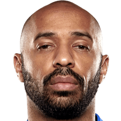 Thierry Henry Football Manager 2020