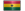 Ghana Logo Icon
