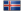 Iceland Logo Icon