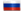 Russia Logo Icon