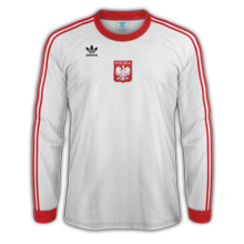 Poland 78 World Cup Home