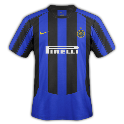 Inter 2003/04 Home