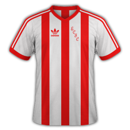 Exeter City 80-82 home