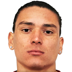 Darwin Núñez - Submissions - Cut Out Player Faces Megapack