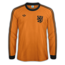 Holland 78 World Cup Home