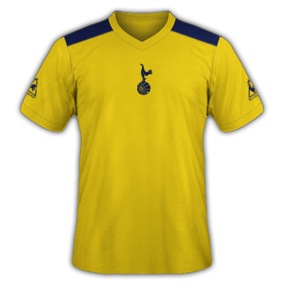 Tottenham 1980-82