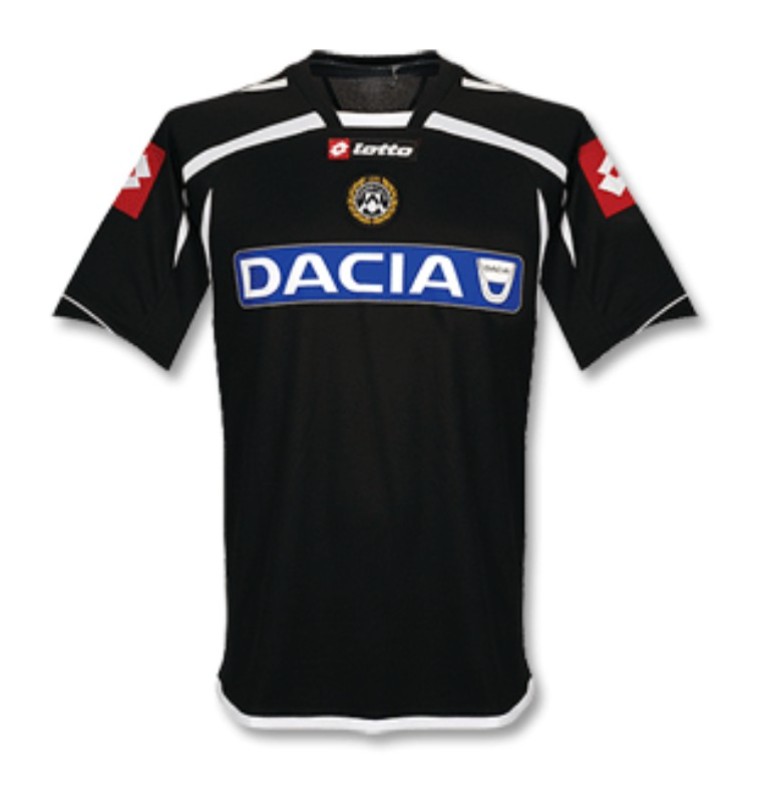 Udinese 2009/10 Away