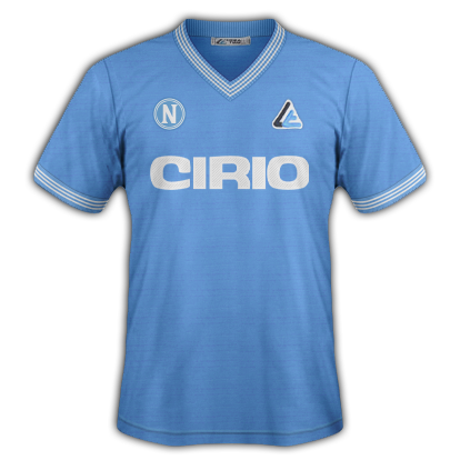 Napoli 1984-85