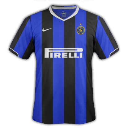 Inter 2006/07 Home