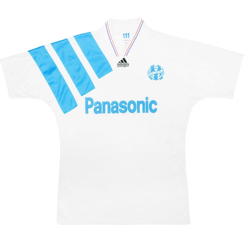 Olympique Marseille 91-92
