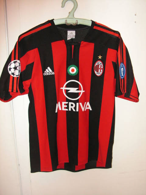 AC Milan Home/Away
