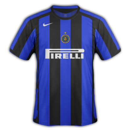 Inter 2005/06 Home