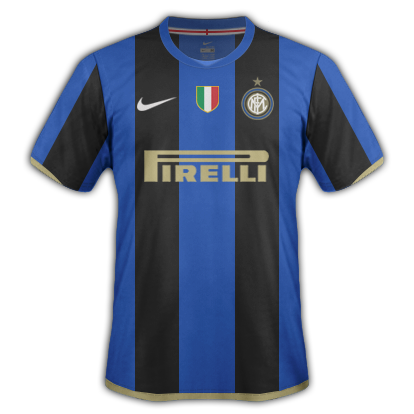 Inter 2008/09 Home