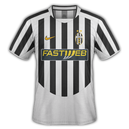 Juventus 2003/04