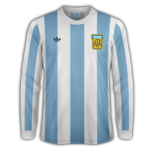 Argentina 78 World Cup Home