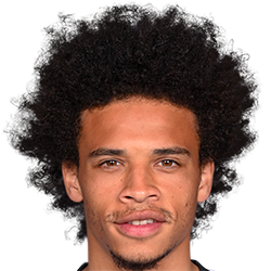 Leroy Sané - Submissions - Cut Out Player Faces Megapack