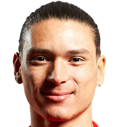 Darwin Núñez - Submissions - Cut Out Player Faces Megapack