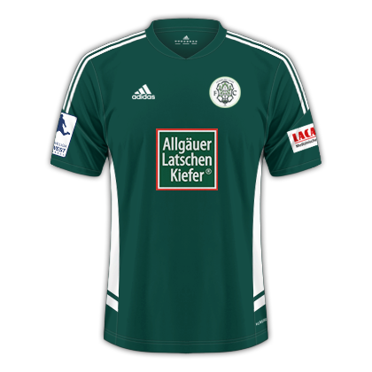 Germany - Regionalliga 2022-2023 2D Kit FC’12 STYLE – Bayern, North ...