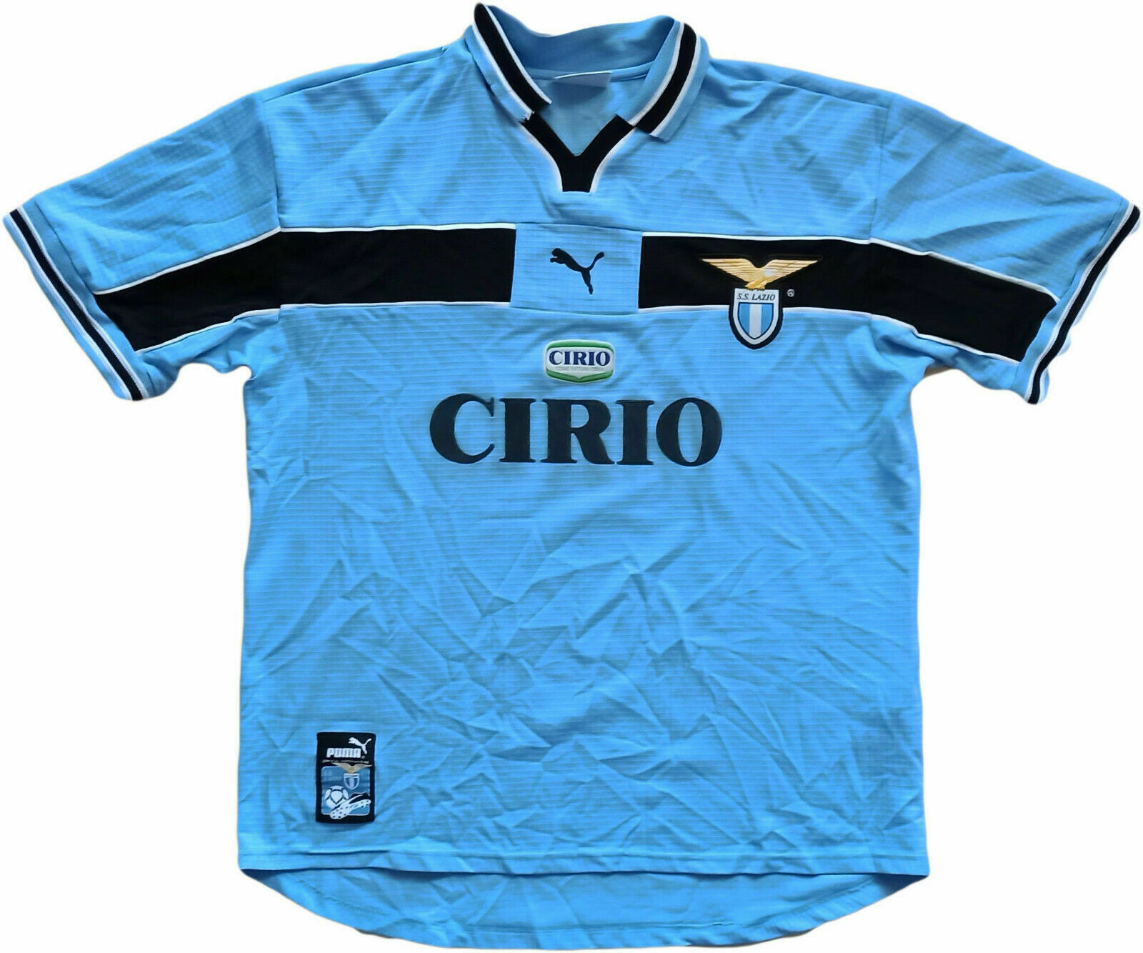 Lazio 99-00