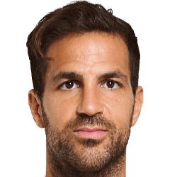 Cesc Fàbregas Submissions Cut Out Player Faces Megapack