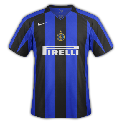 Inter 2004/05 Home
