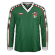 Mexico 1978 World Cup Home