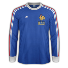 France 78 World Cup Home