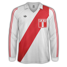 Peru 78 World Cup Home
