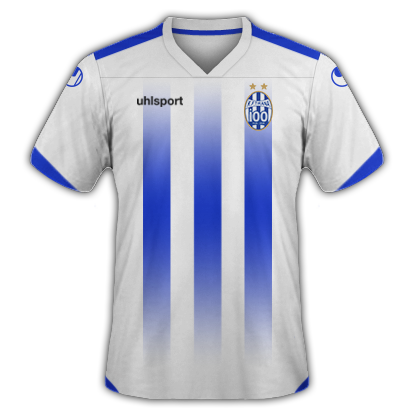FK Dinamo Tirana 2023-24 Third Kit