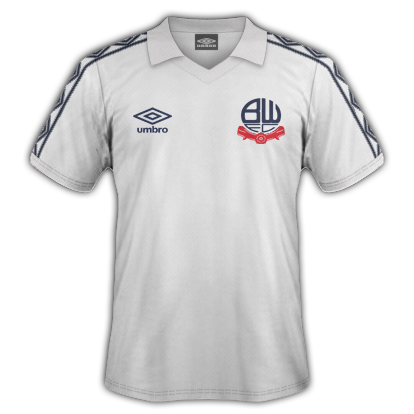 Bolton Wanderers 77-81 Home