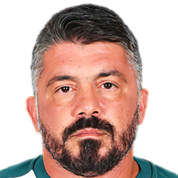 Gennaro Gattuso Submissions Cut Out Player Faces Megapack