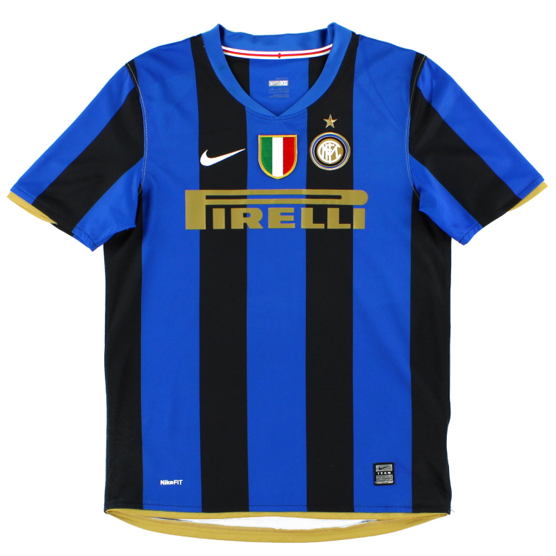 Inter 2008/09 Home