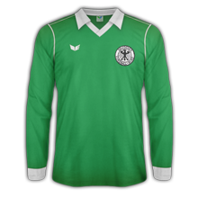 West Germany 78 World Cup Away