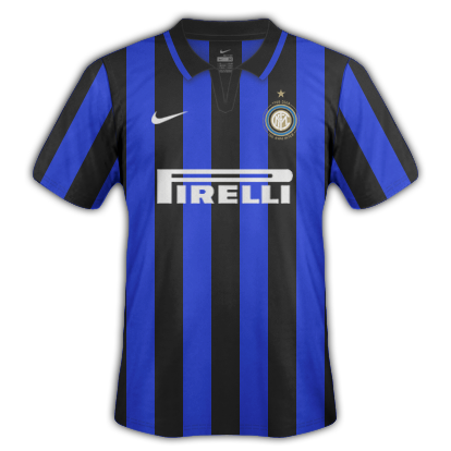 Inter 2007/08 Home