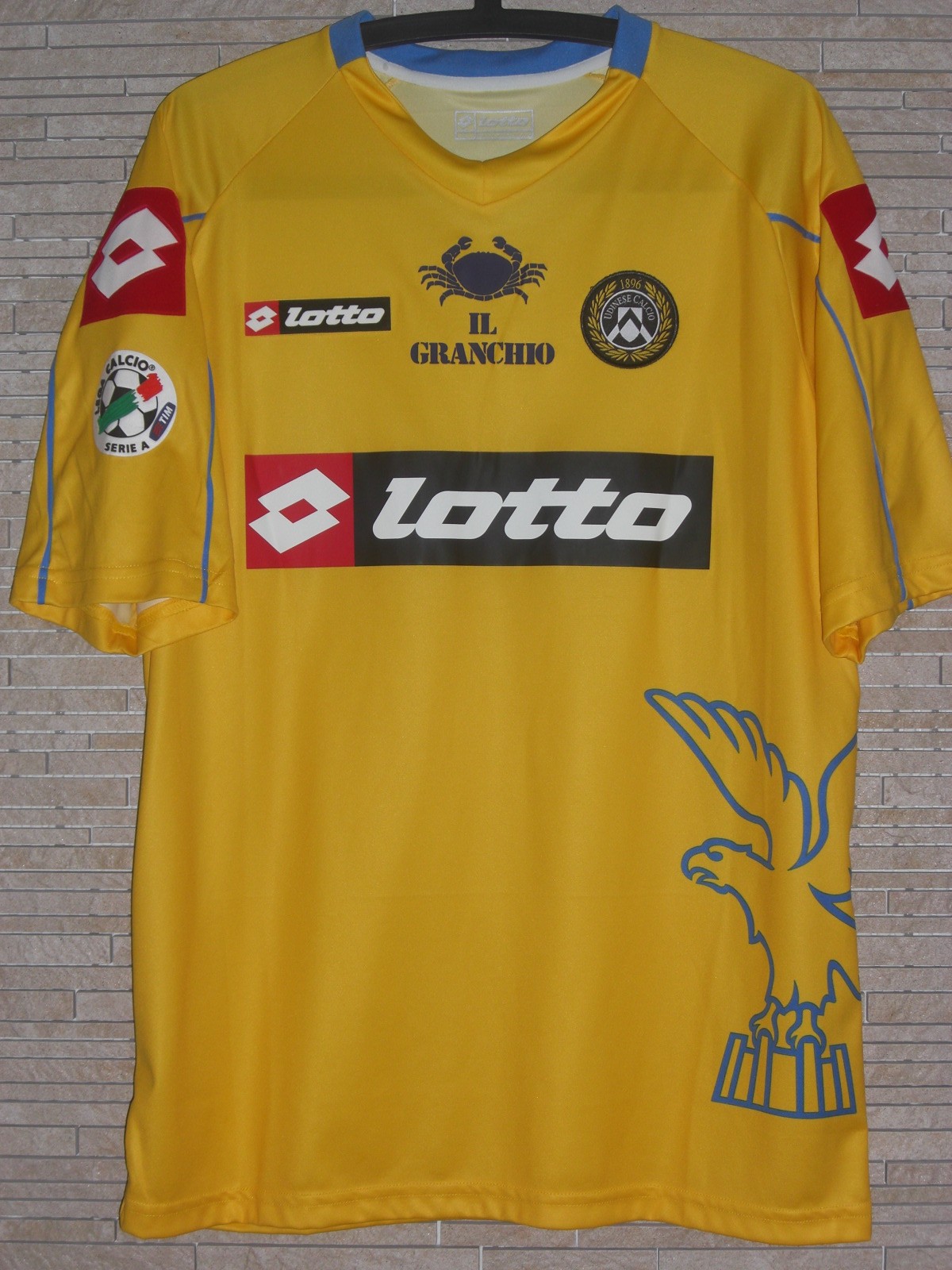 Udinese 2008/09 Third