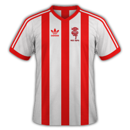 Lincoln City 78-83 Home