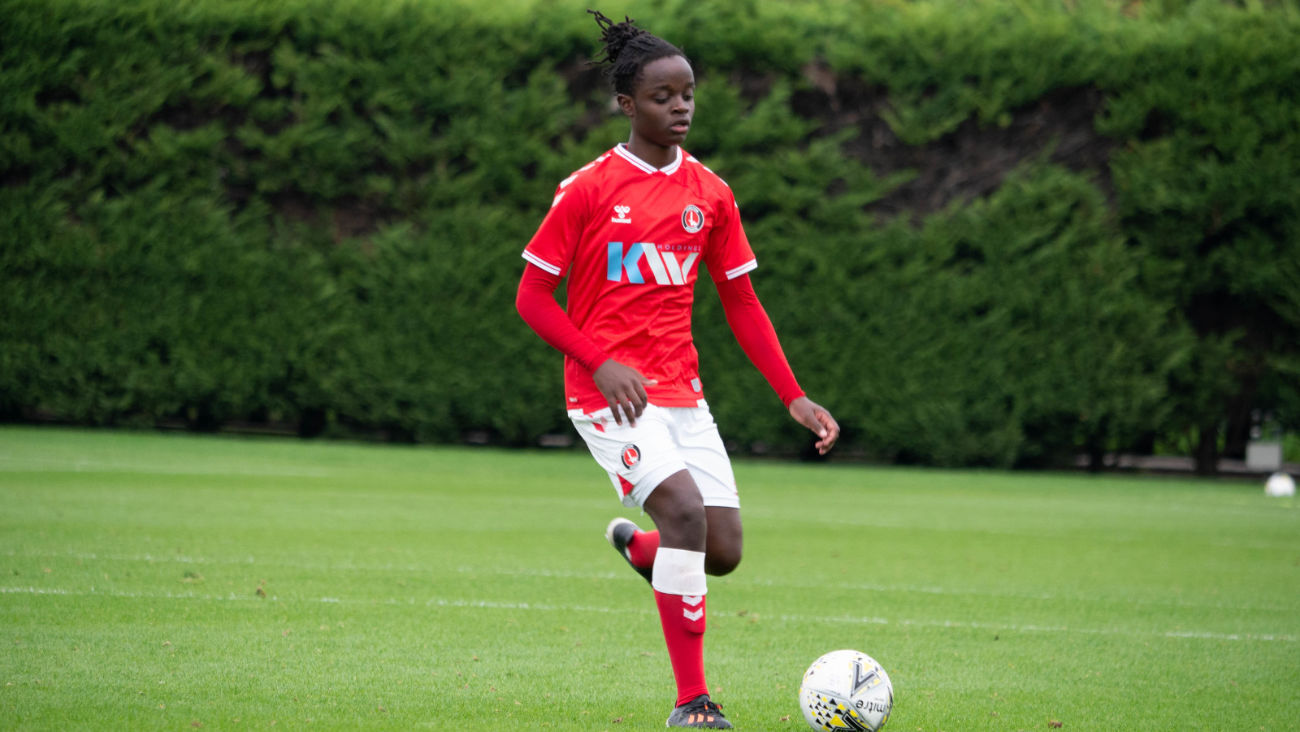 Two youngsters of Nigerian descent sign professional contracts with Joe Aribo's former club