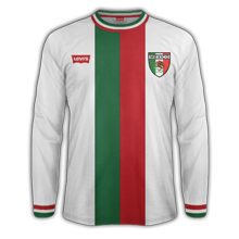 Mexico 1978 World Cup Away