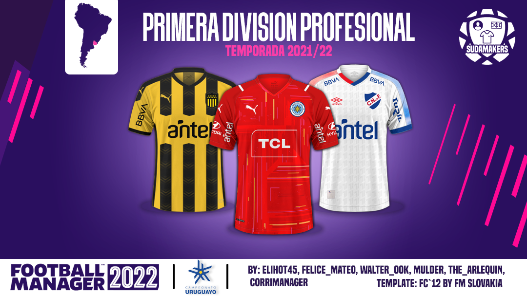 File:Logo Campeonato Uruguayo Primera División Profesional.png