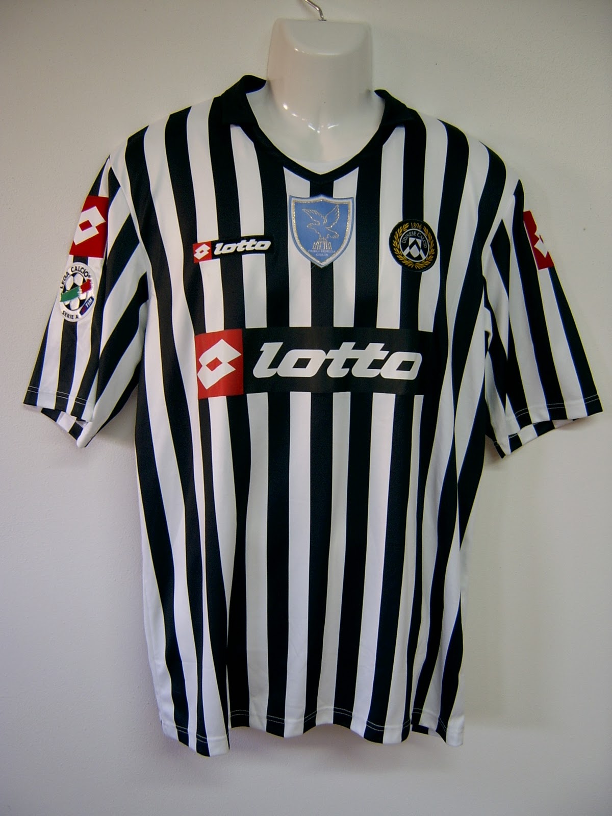 Udinese 2008/09 Home