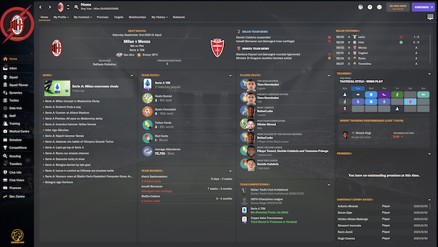 FM24 Skins - Download Football Manager 2024 Skins for FM2024