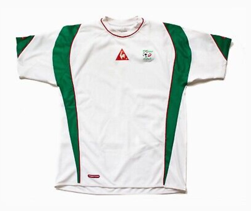 Algeria 2004 Kit