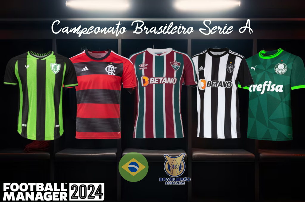 The Campeão on X: BRASILEIRÃO (@Brasileirao - Brazilian League