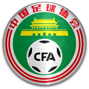 China PR FA Logo
