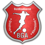 Resultado de imagem para BGA Boldklubberne Glostrup Albertslund