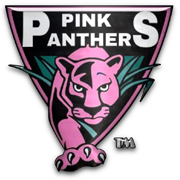 pink panther play football